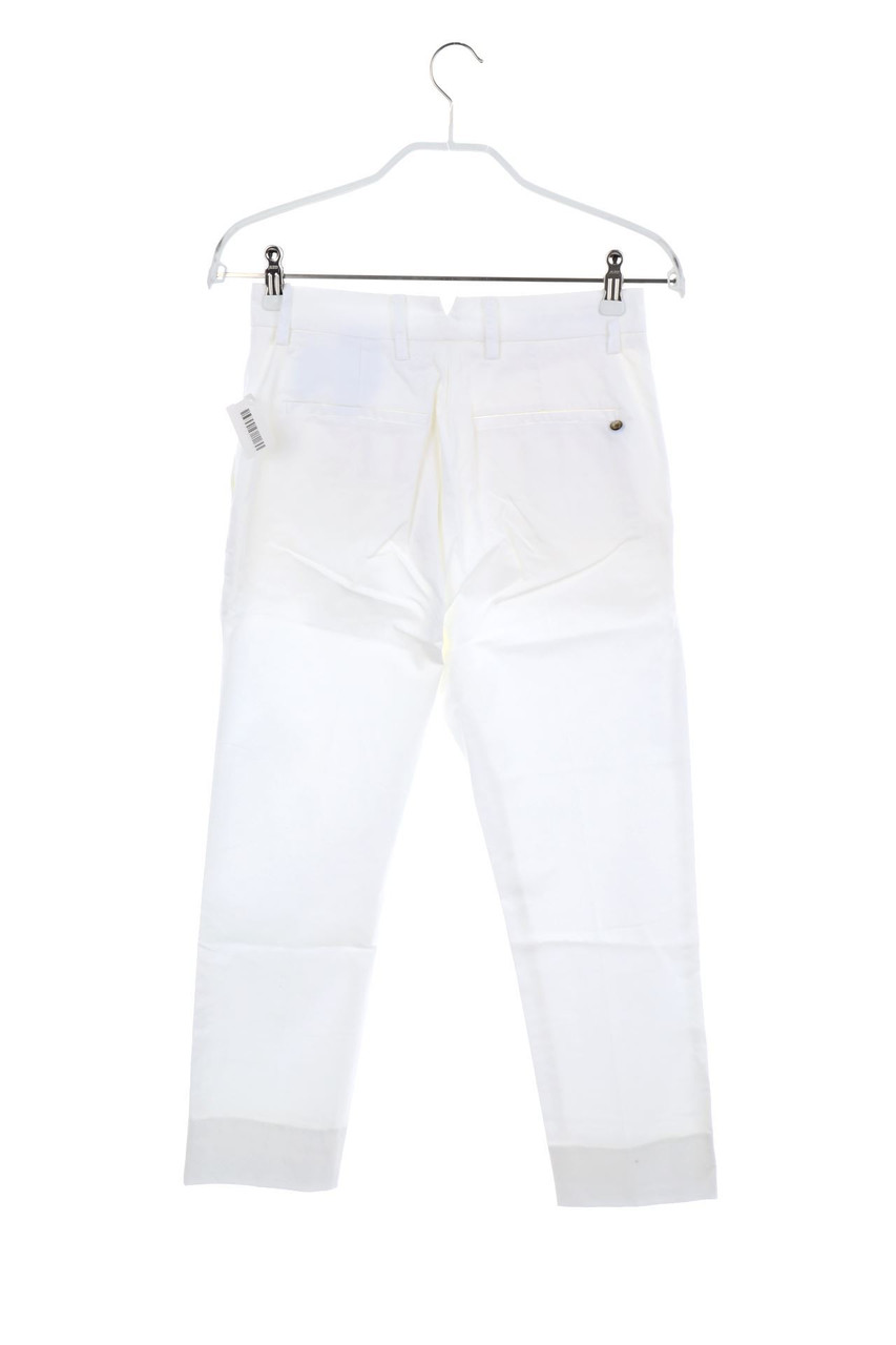 Carou (+)people Chino-Hose Aus Baumwoll-Mix