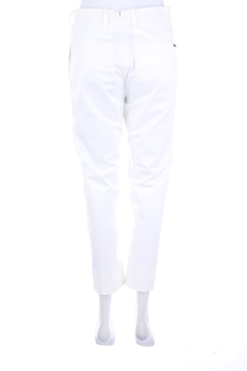 Carou (+)people Chino-Hose Mit Stretch