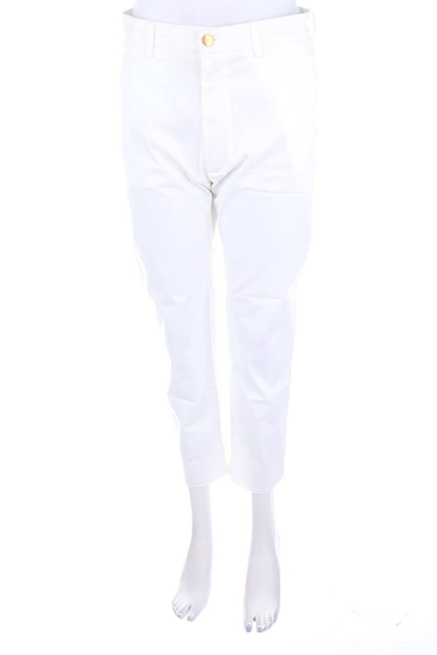Carou (+)people Chino-Hose mit Stretch