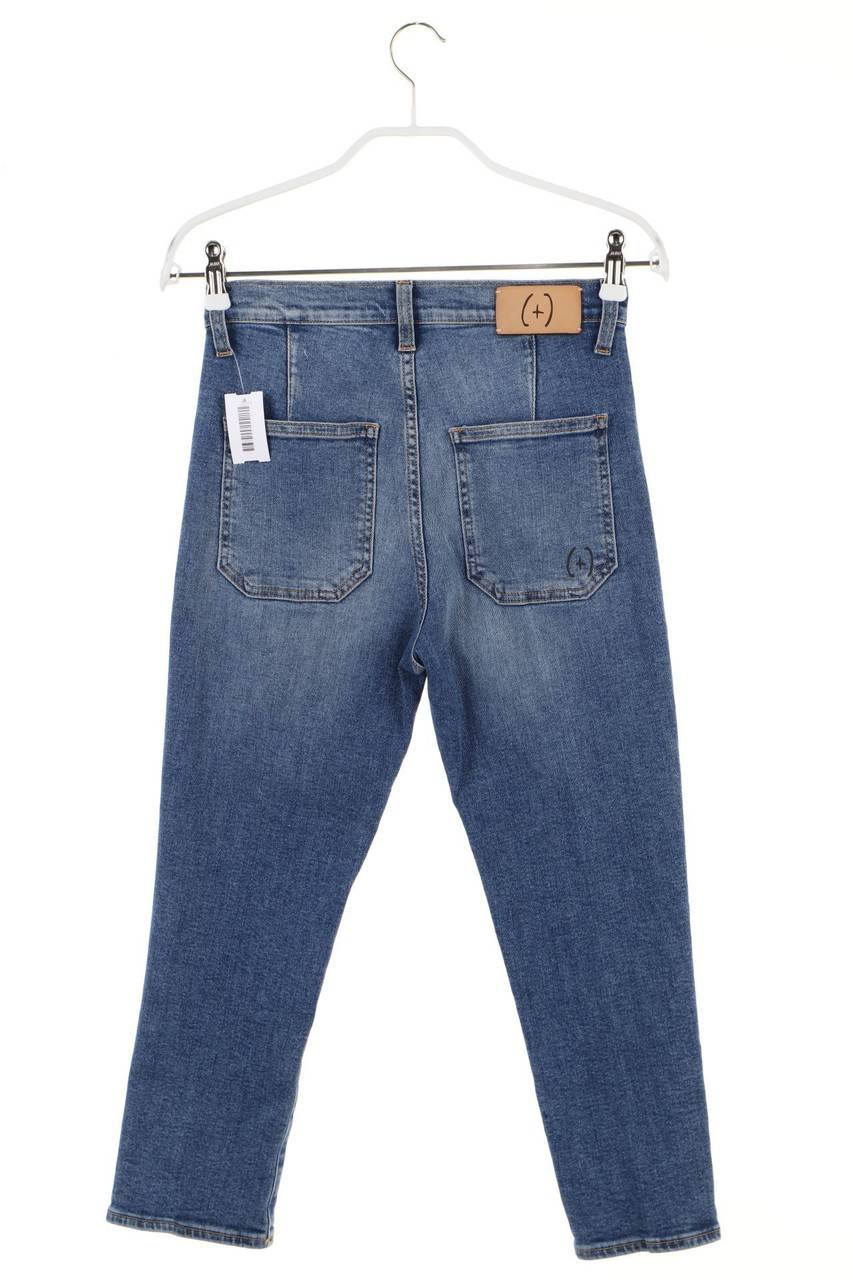 Carou (+)people Cropped-Jeans