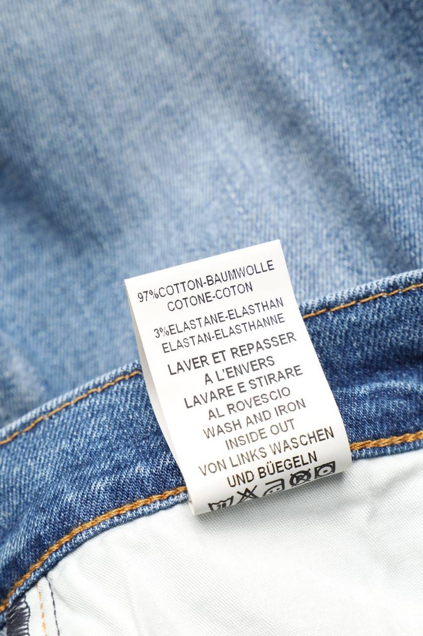 Carou (+)people Cropped-Jeans