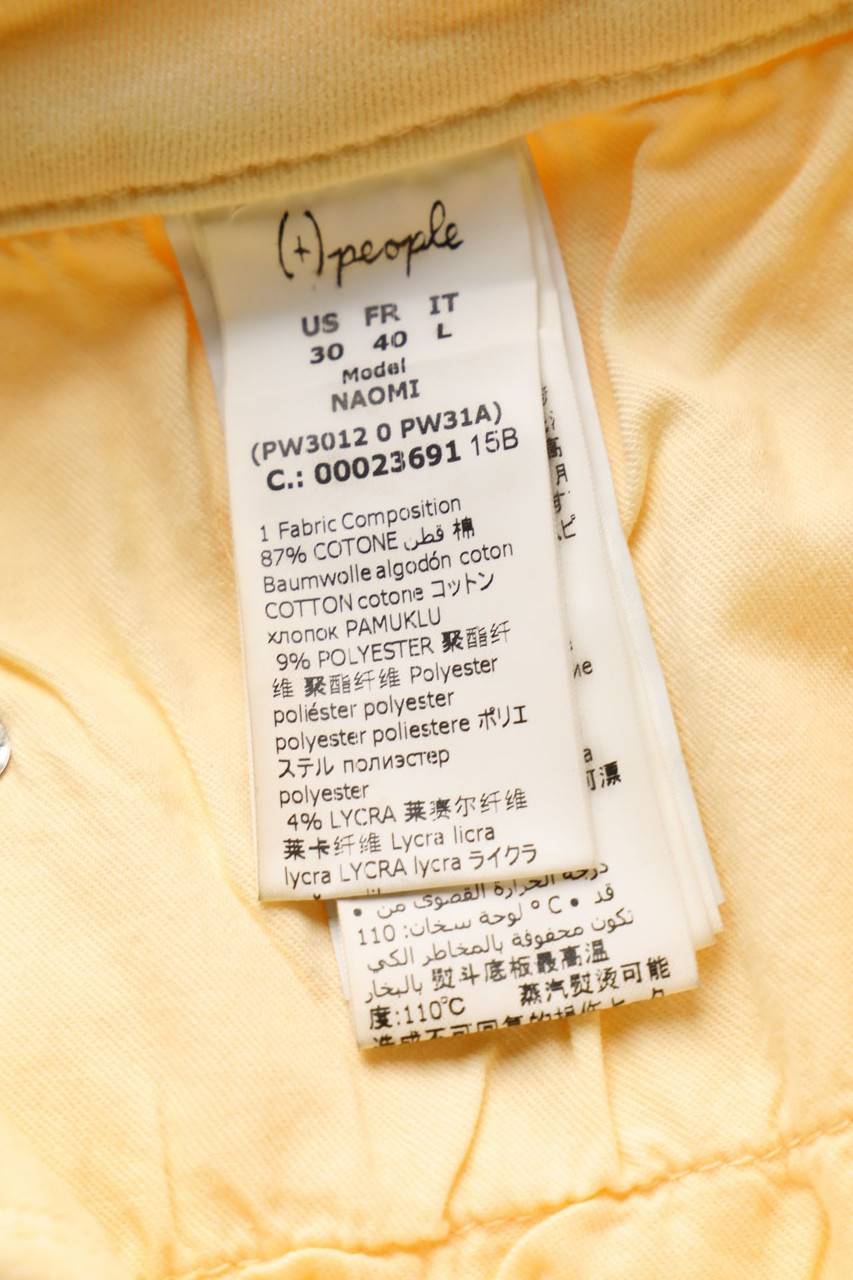 Carou (+)people Skinny-Jeans