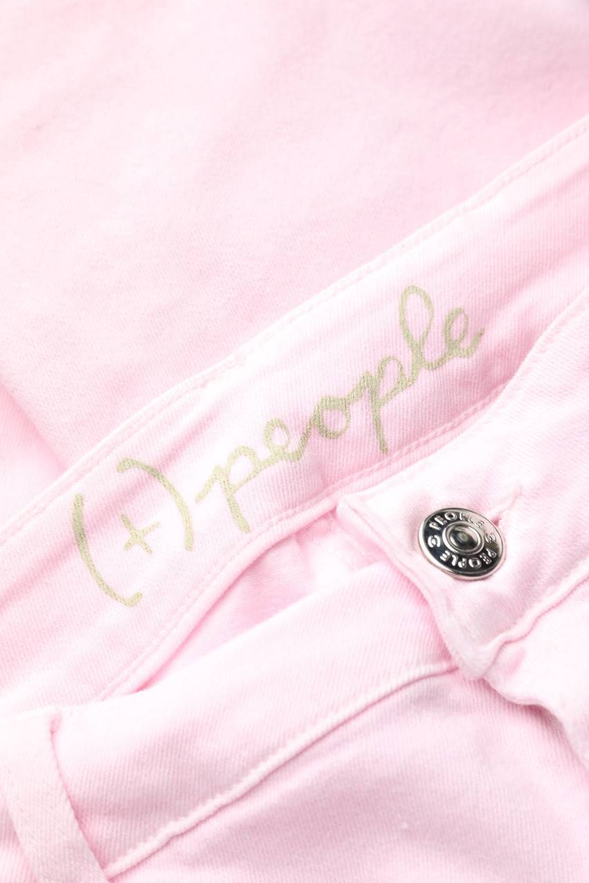 Carou (+)people Skinny-Jeans