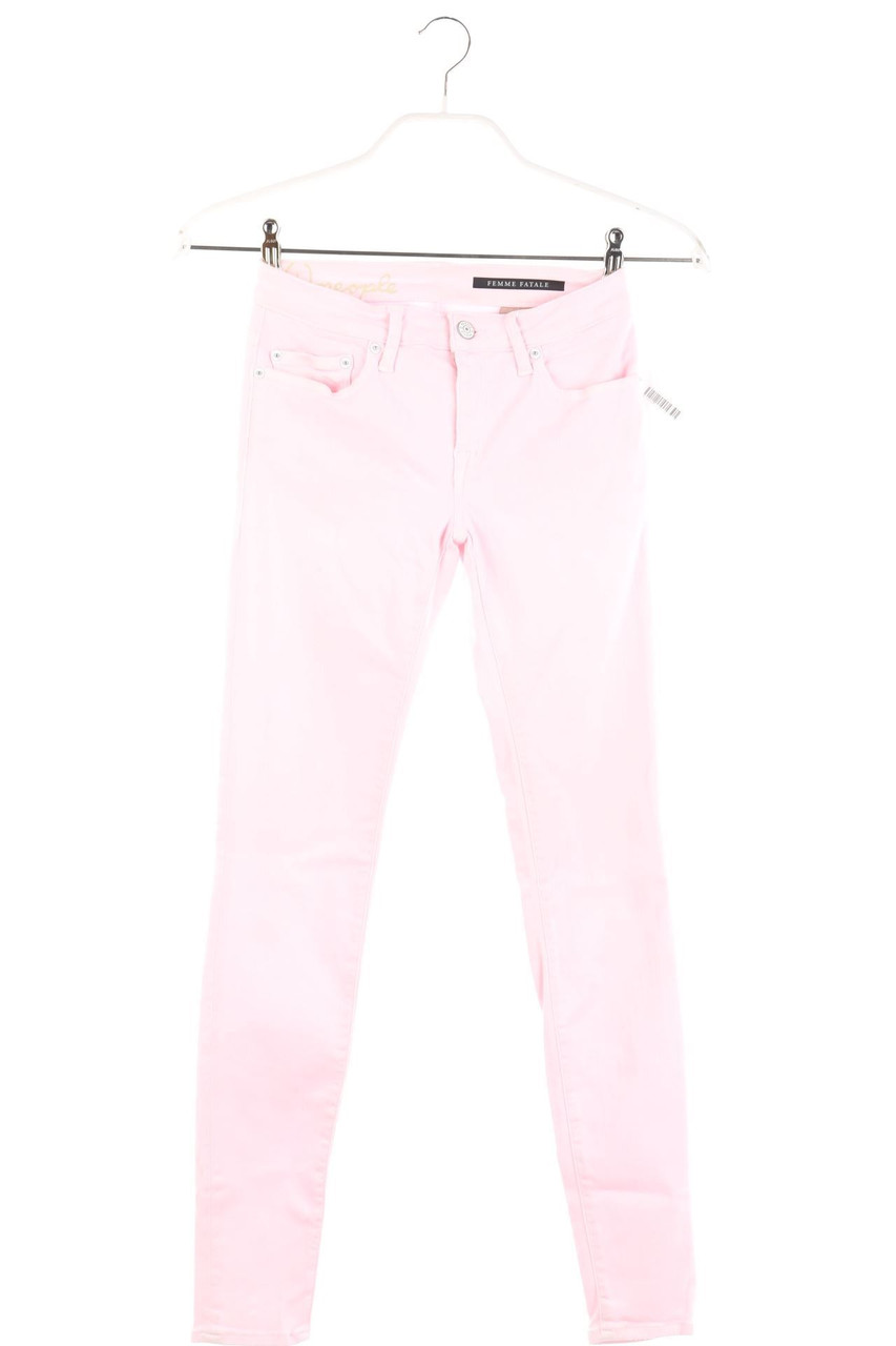 Carou (+)people Skinny-Jeans mit Stretch