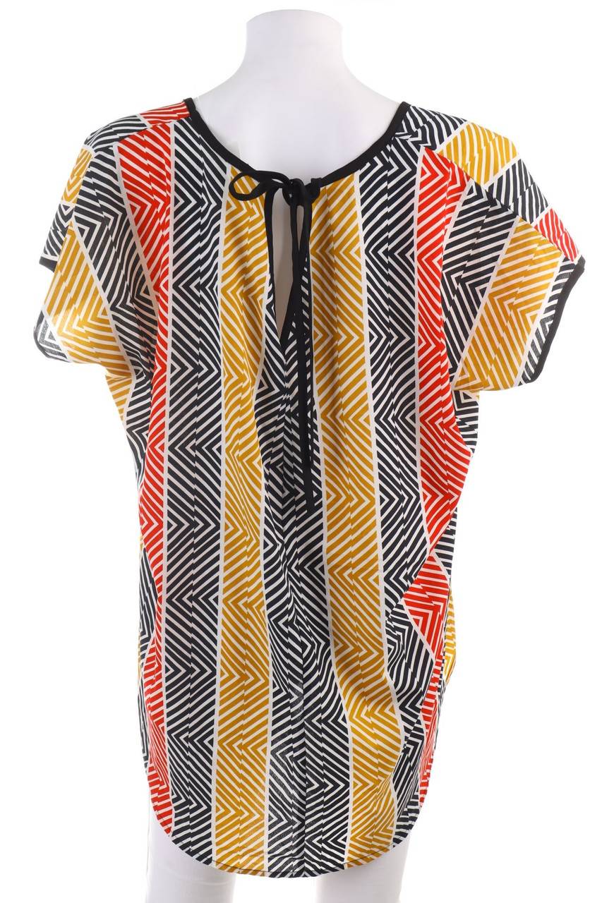 Carou PEP&CO Kurzarm-Bluse