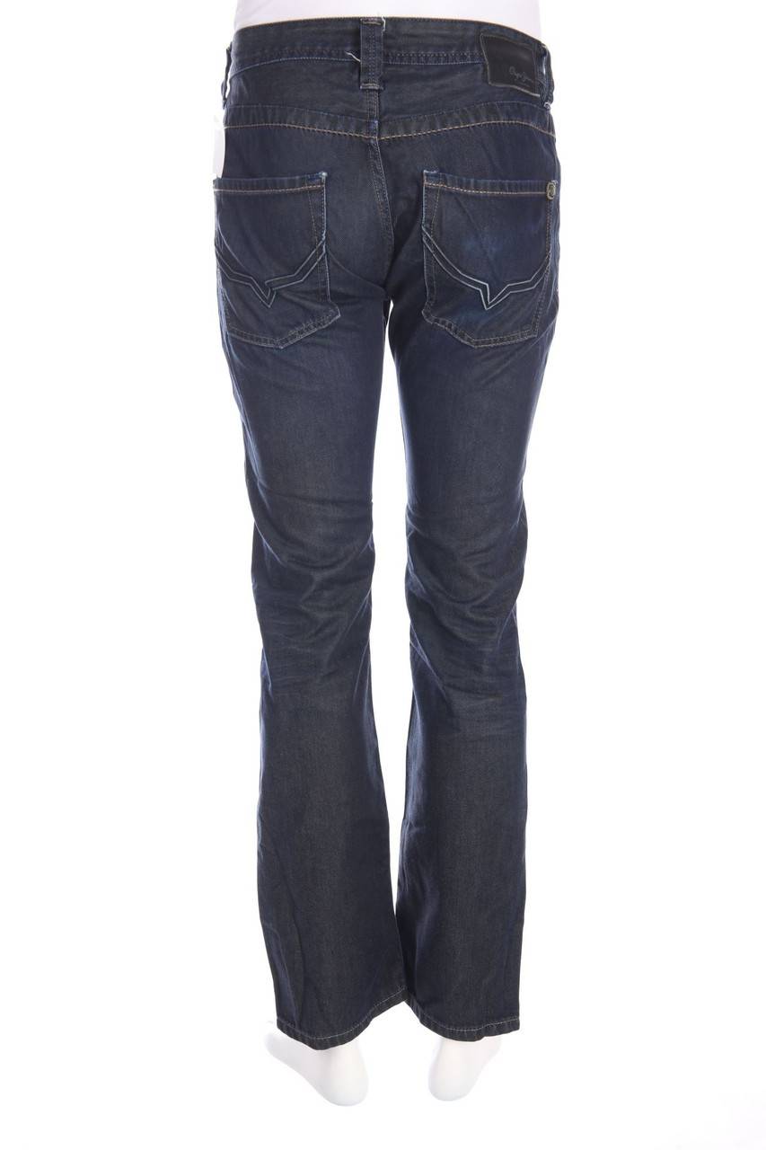 Carou Pepe Jeans Dark Denim Slim-Jeans