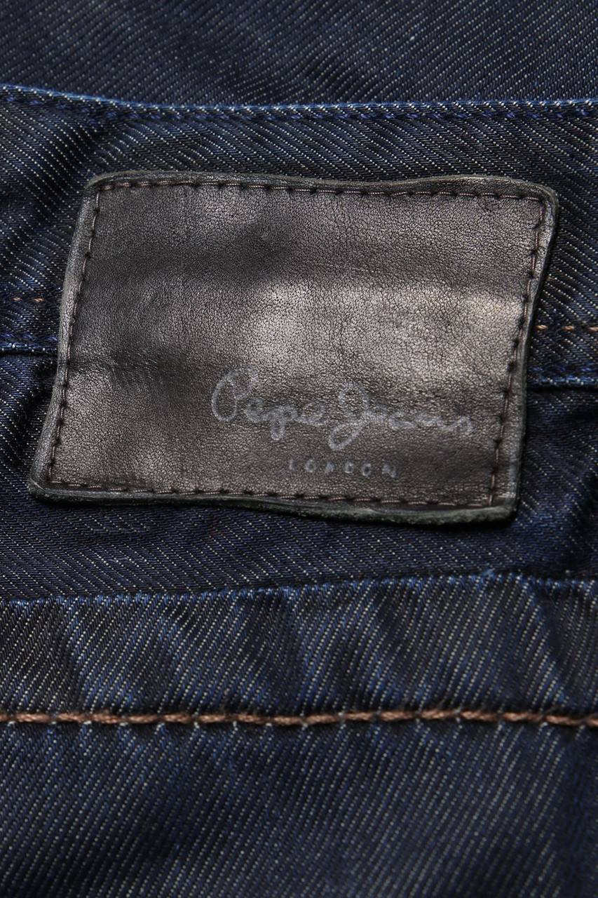 Carou Pepe Jeans Dark Denim Slim-Jeans