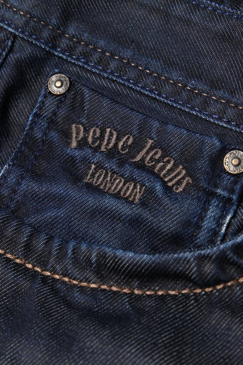 Carou Pepe Jeans Dark Denim Slim-Jeans