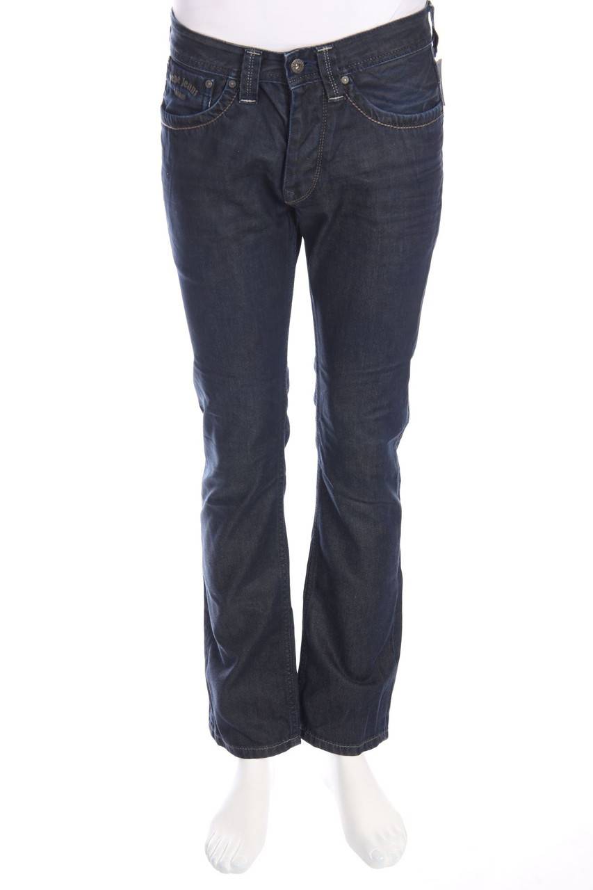 Carou Pepe Jeans Dark Denim Slim-Jeans