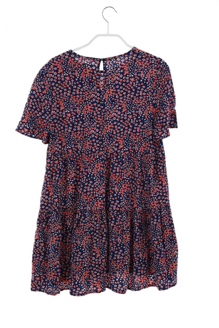 Carou Pepe Jeans Kleid Mit Blumen-Print