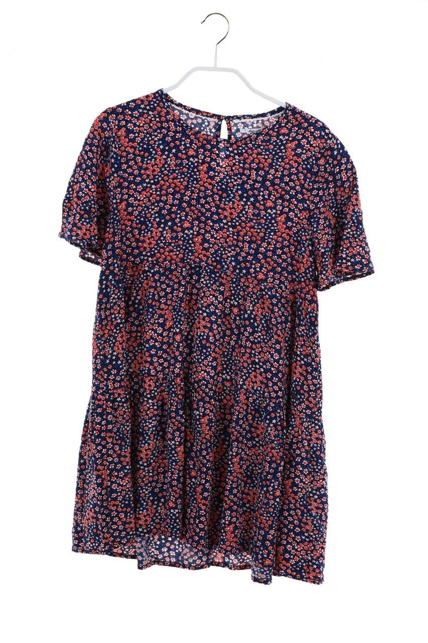 Carou Pepe Jeans Kleid mit Blumen-Print