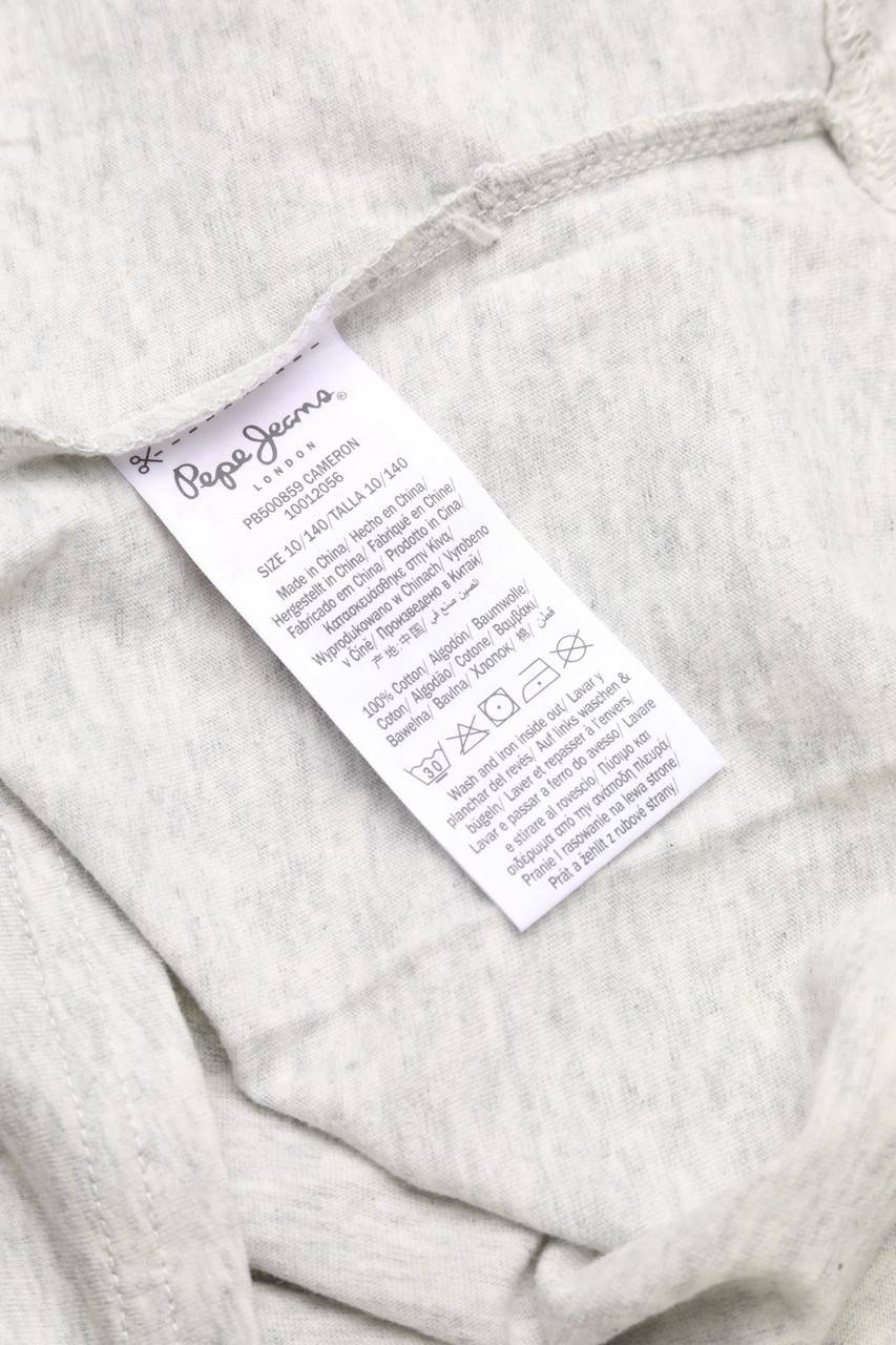 Carou Pepe Jeans London T-Shirt Mit Print