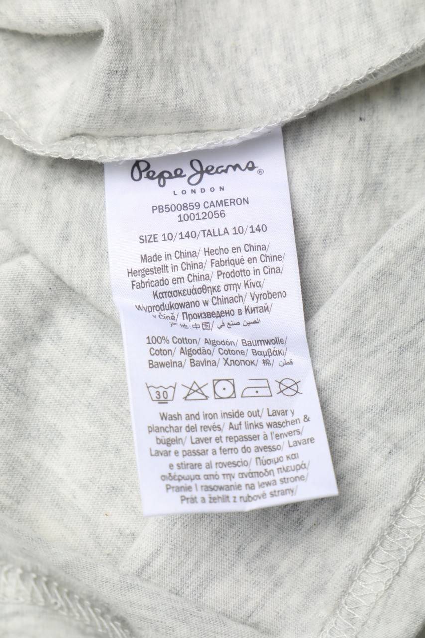 Carou Pepe Jeans London T-Shirt Mit Print