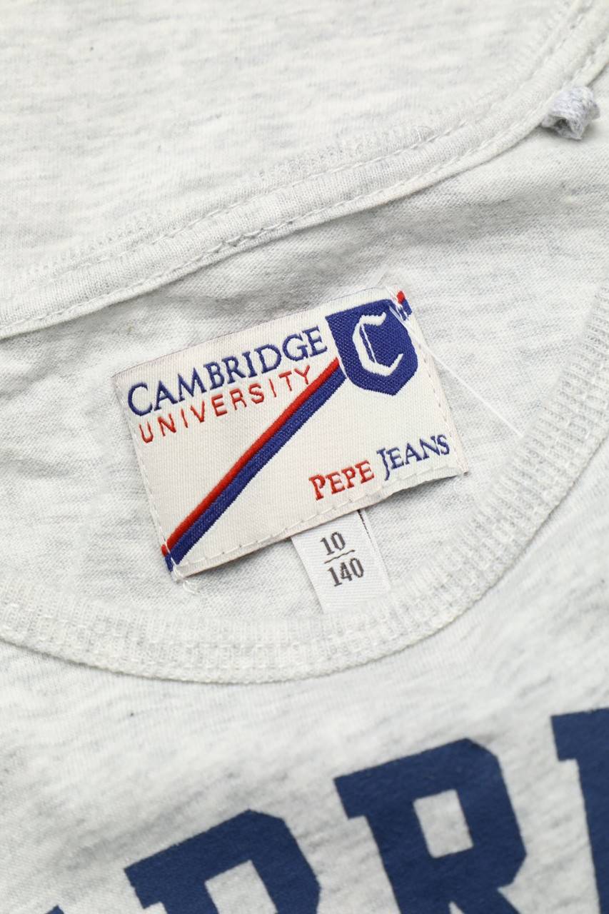 Carou Pepe Jeans London T-Shirt Mit Print