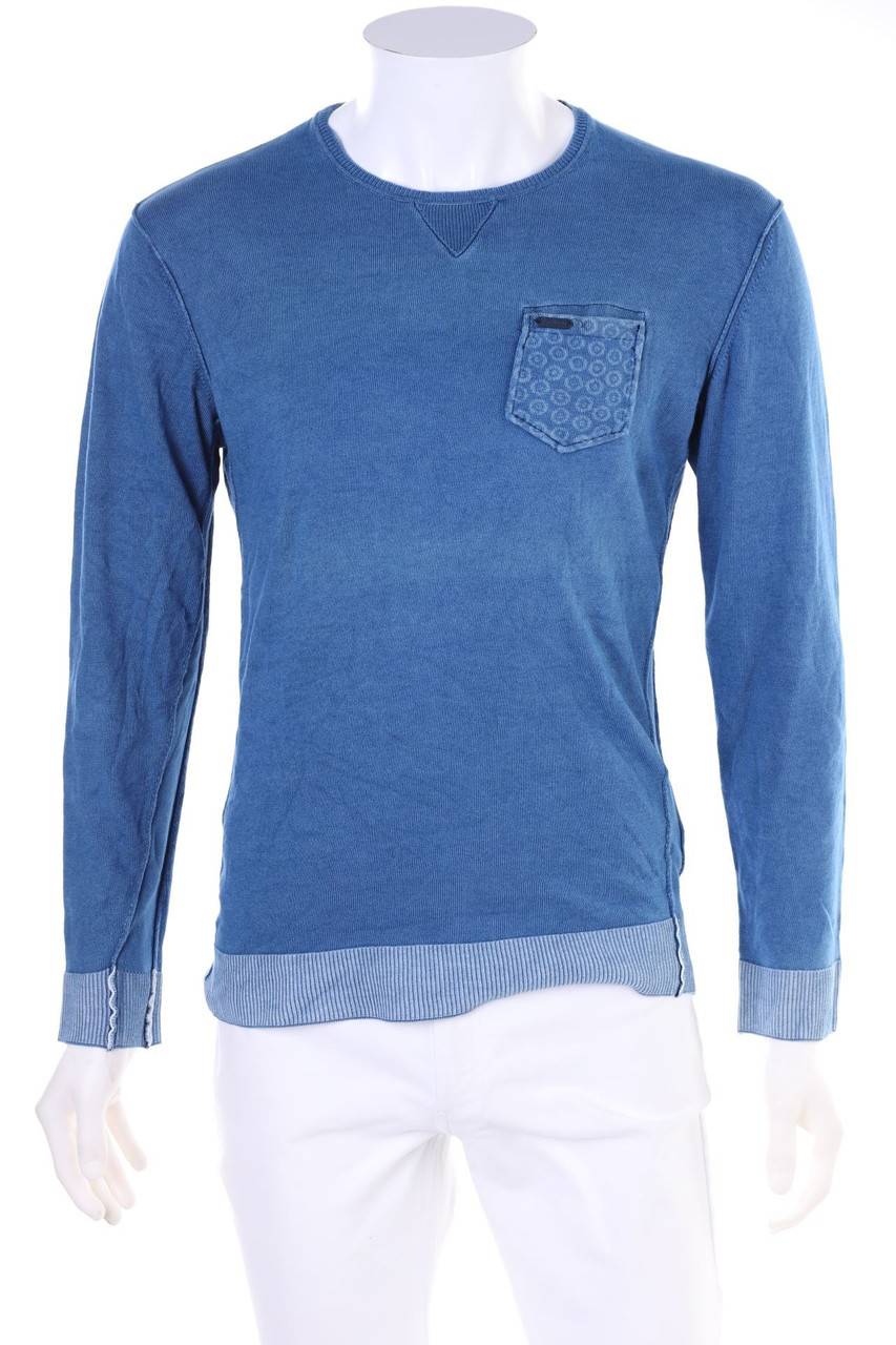 Carou Pepe Jeans Pullover aus Baumwolle