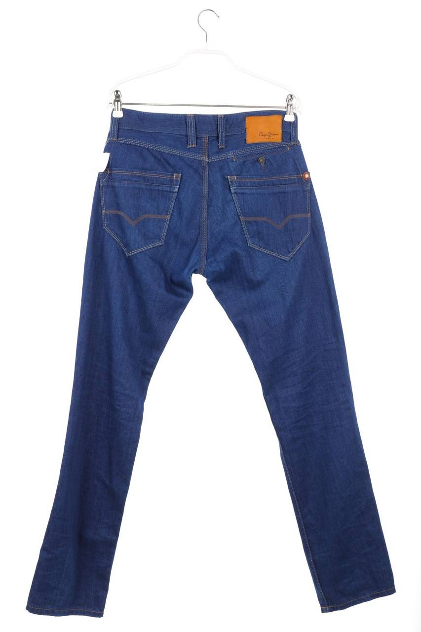 Carou Pepe Jeans Slim Jeans Aus Baumwolle