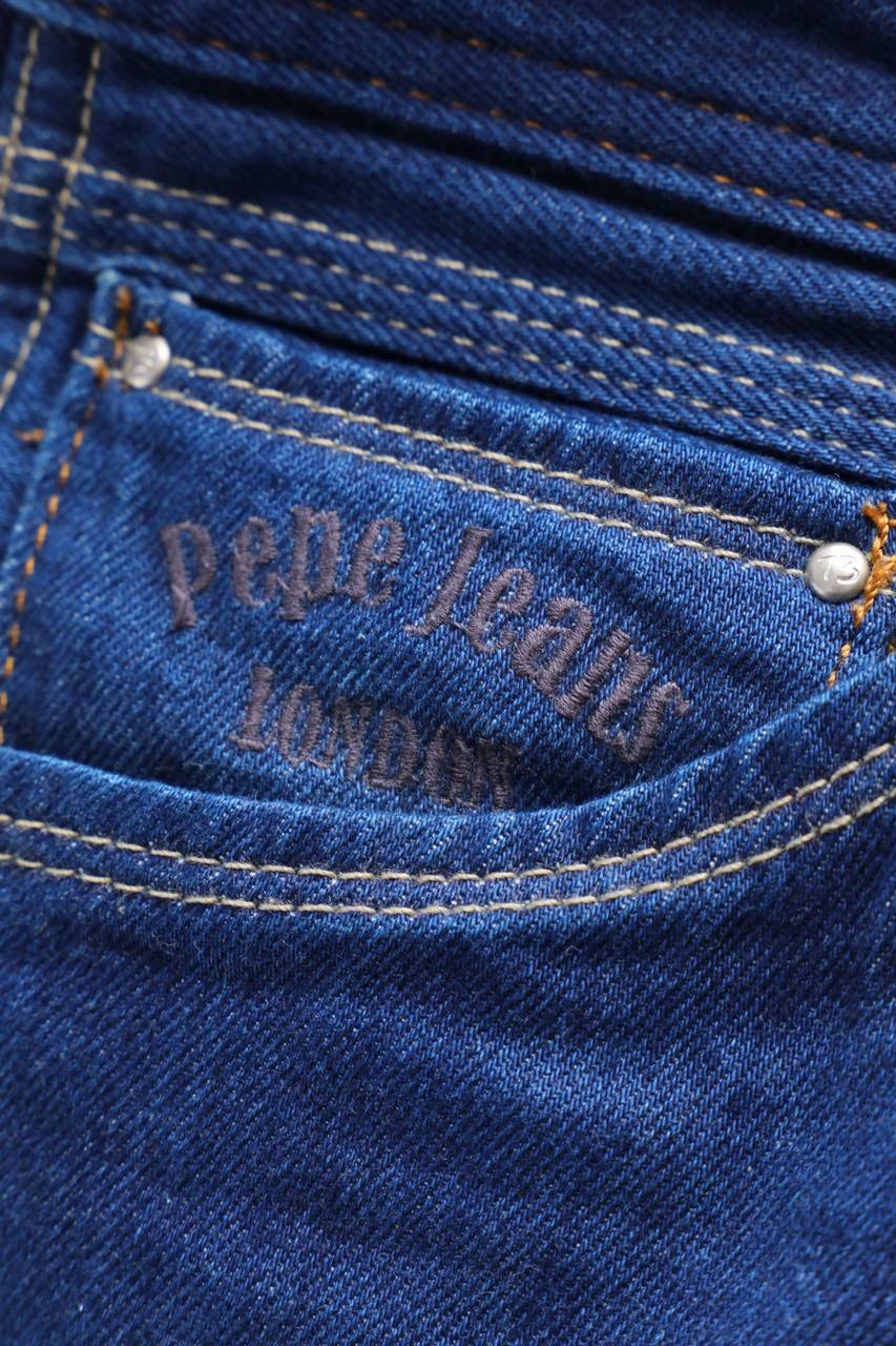 Carou Pepe Jeans Slim Jeans Aus Baumwolle