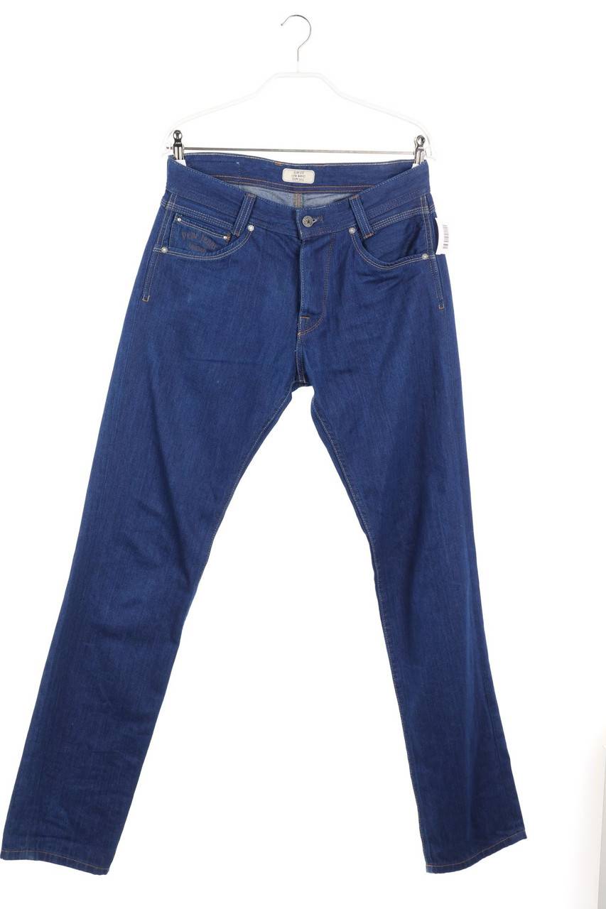 Carou Pepe Jeans Slim Jeans aus Baumwolle