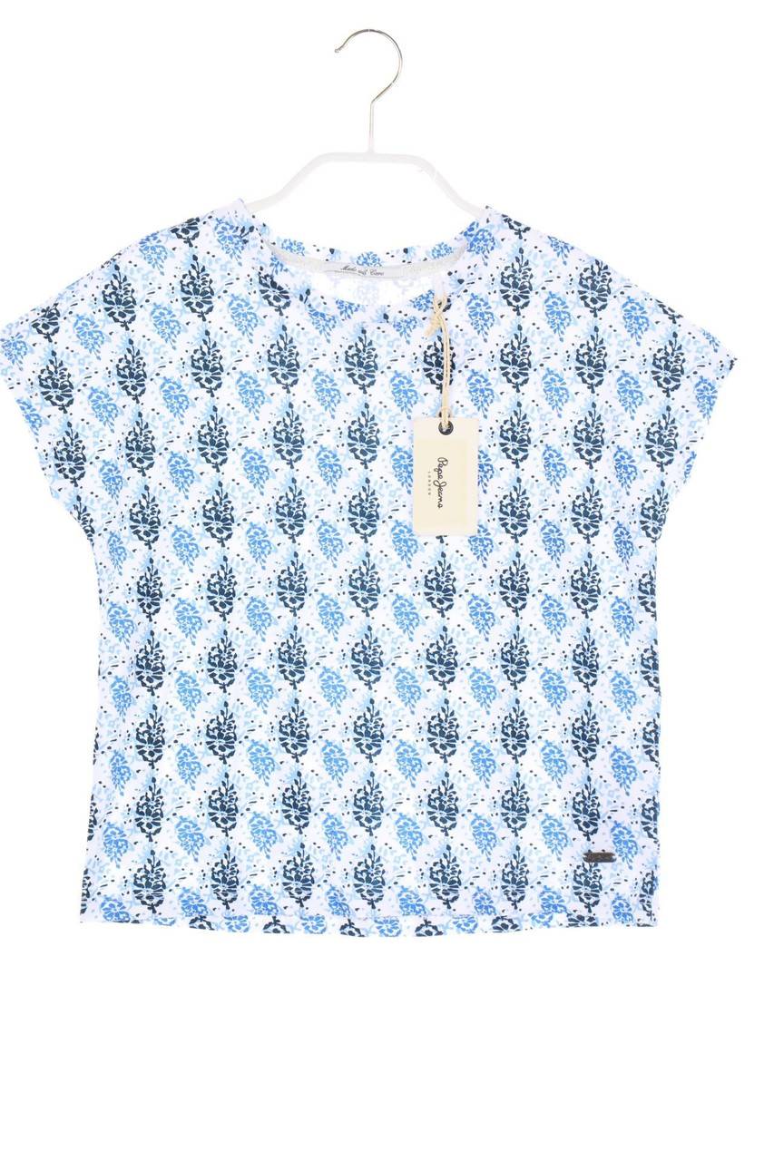 Carou Pepe Jeans T-Shirt mit floralem Muster