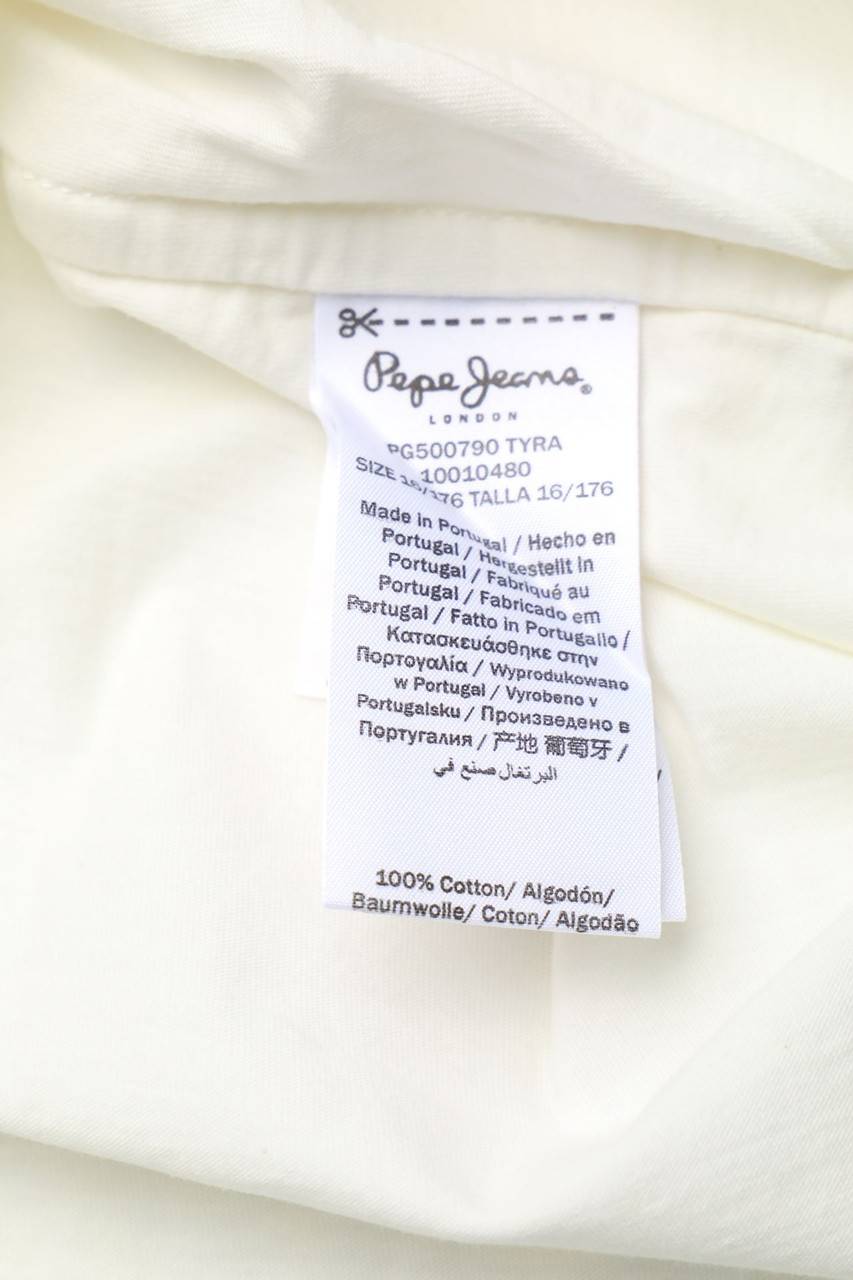 Carou Pepe Jeans T-Shirt Mit Print