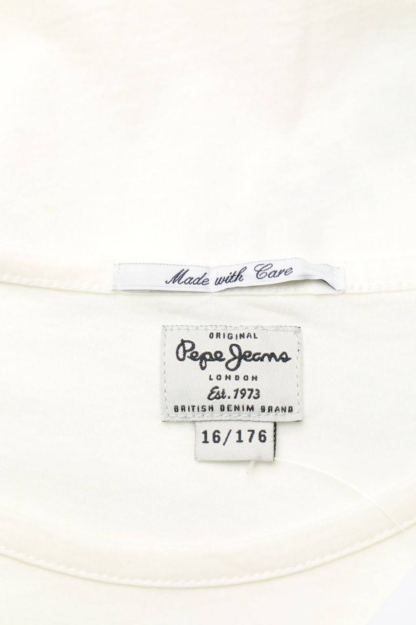 Carou Pepe Jeans T-Shirt Mit Print