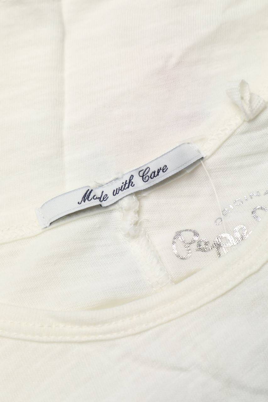 Carou Pepe Jeans T-Shirt Mit Print