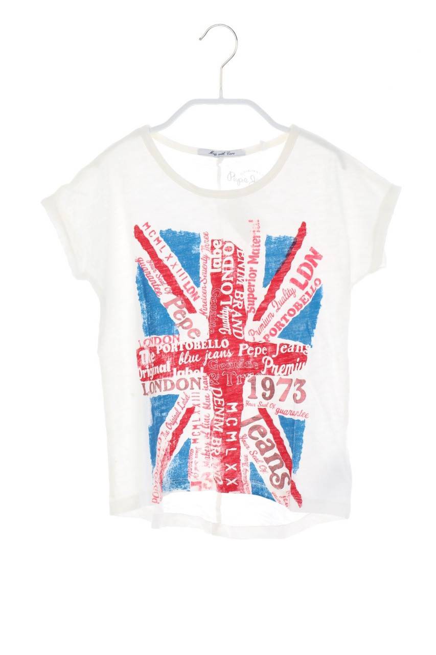 Carou Pepe Jeans T-Shirt mit Print