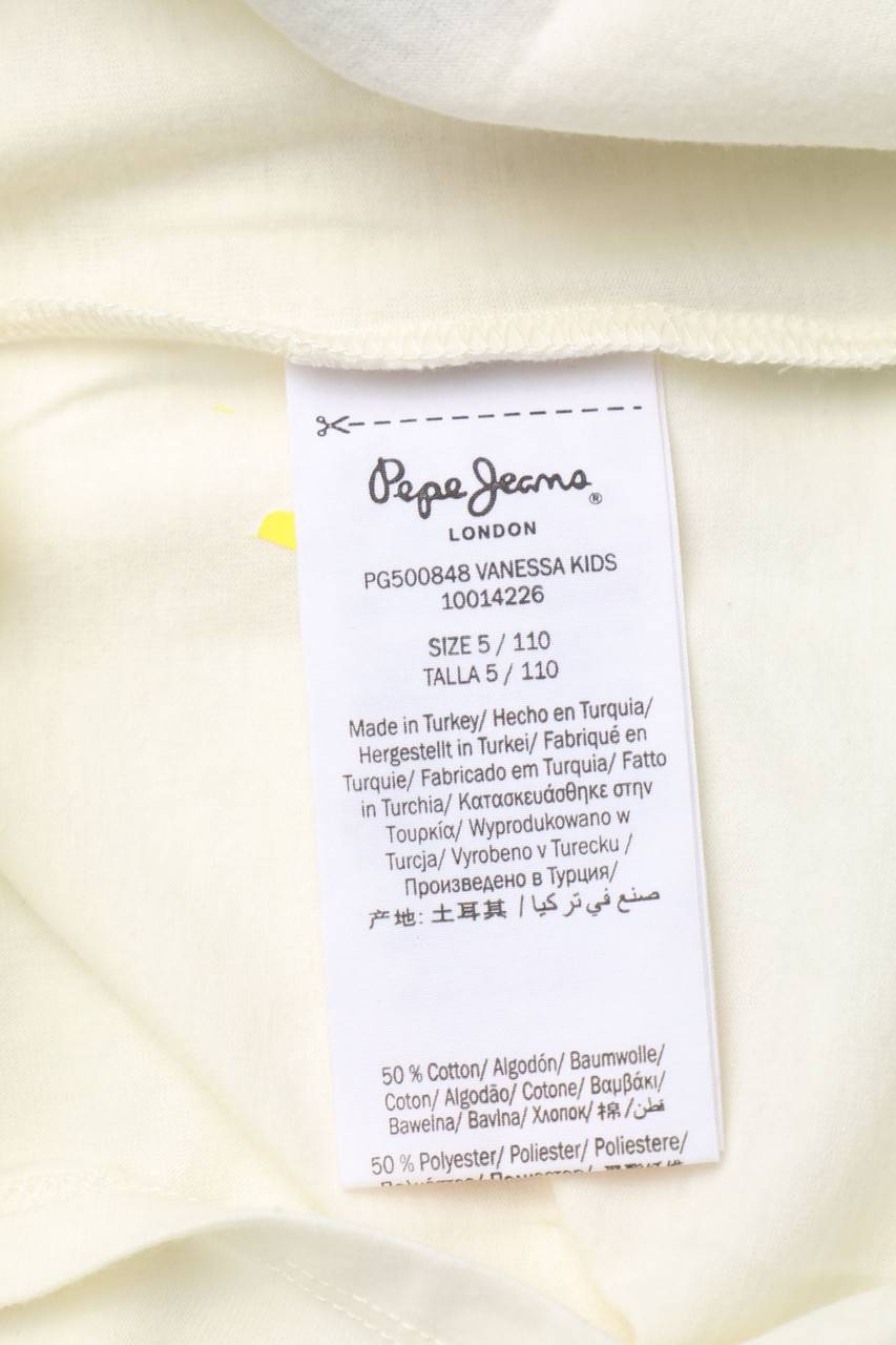 Carou Pepe Jeans T-Shirt Mit Print