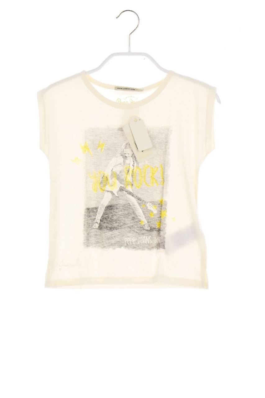 Carou Pepe Jeans T-Shirt mit Print