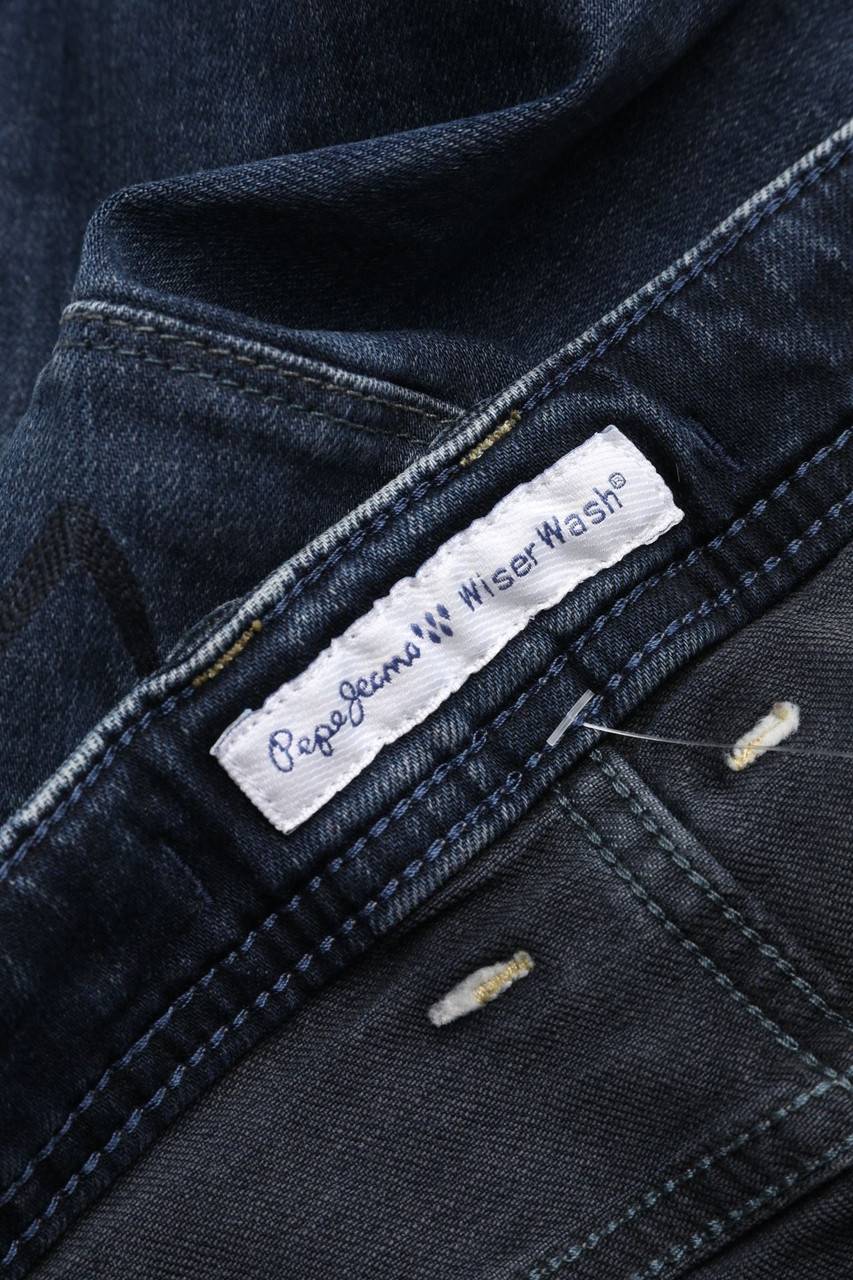 Carou Pepe Jeans Used Look-Jeans