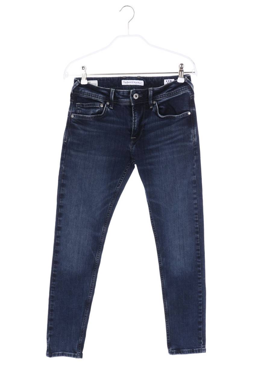 Carou Pepe Jeans Used Look-Jeans