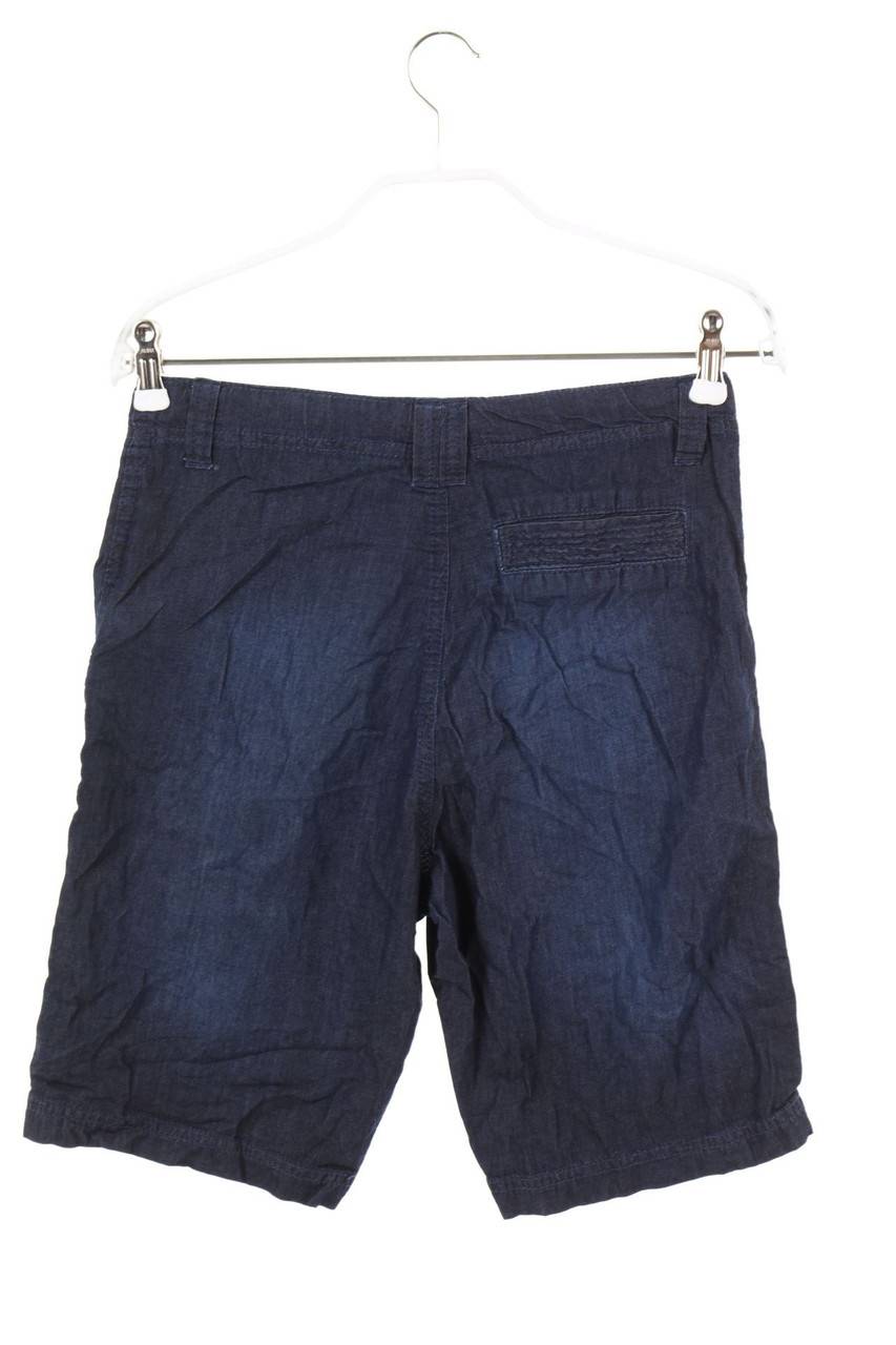 Carou Pepperts! Shorts In Denim-Optik