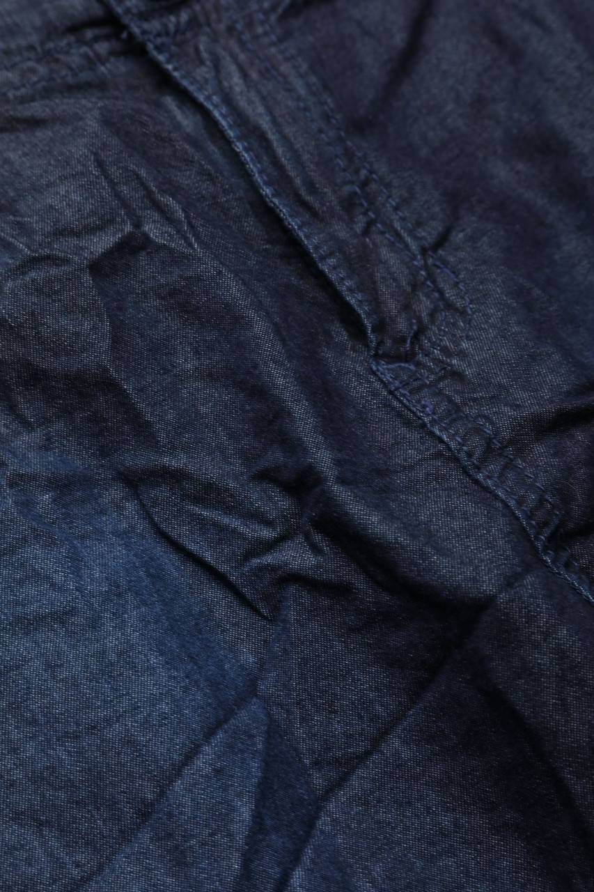 Carou Pepperts! Shorts In Denim-Optik