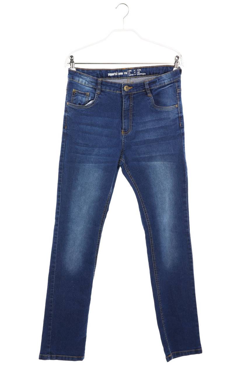 Carou pepperts! Used Look-Jeans