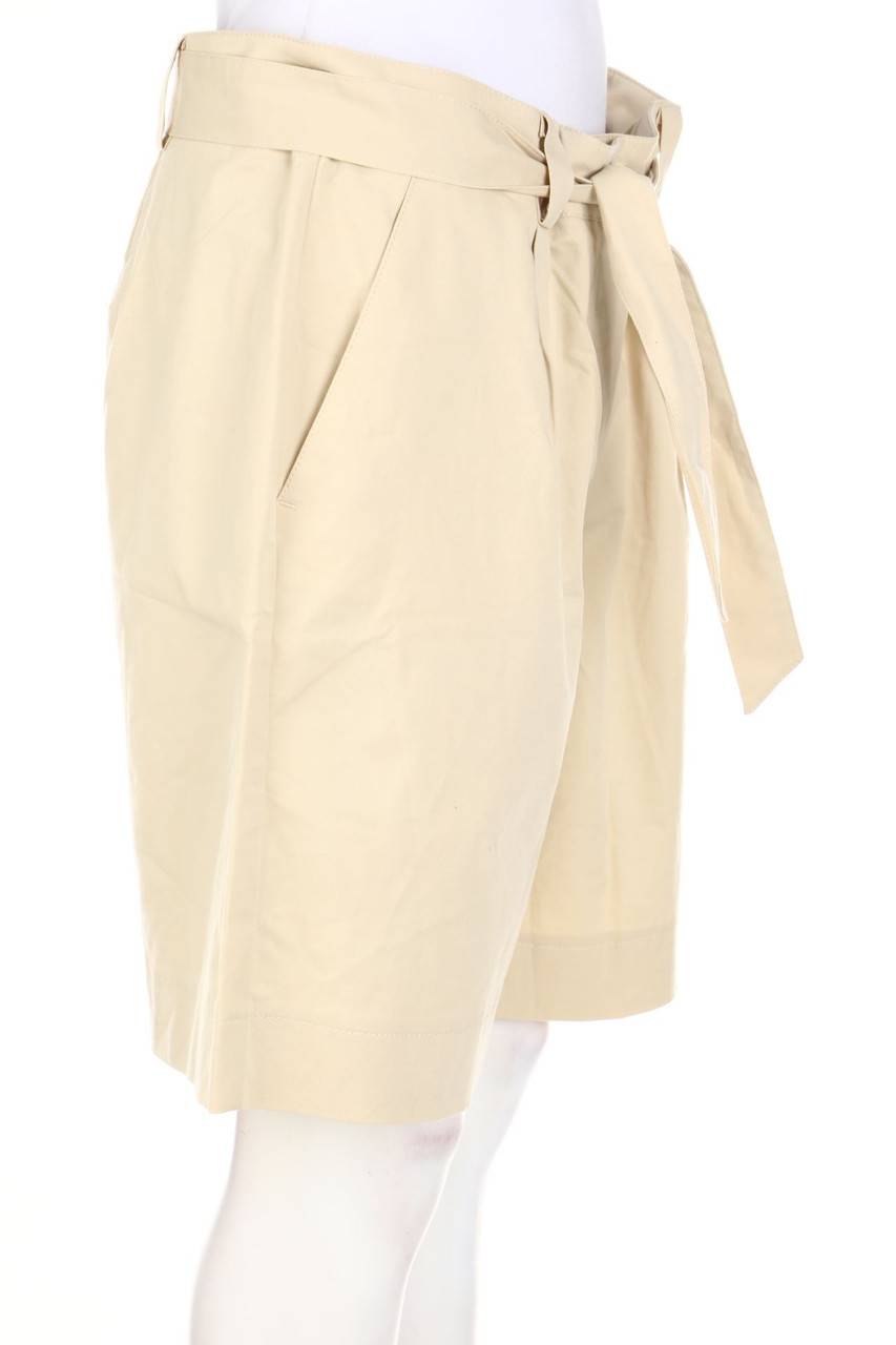 Carou Peter Hahn Shorts Mit Gürtel