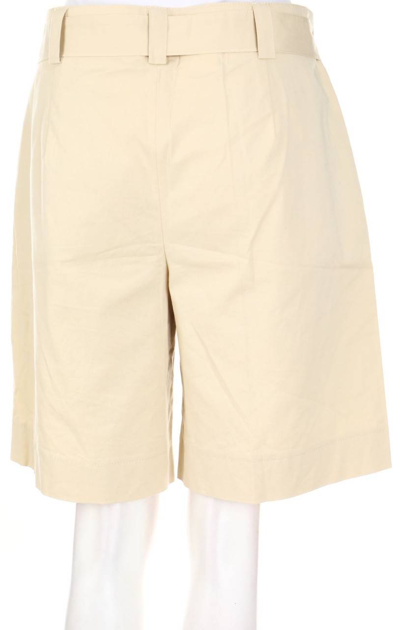 Carou Peter Hahn Shorts Mit Gürtel