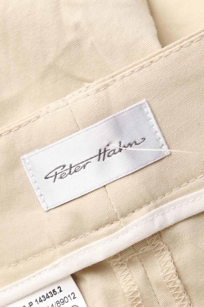 Carou Peter Hahn Shorts Mit Gürtel