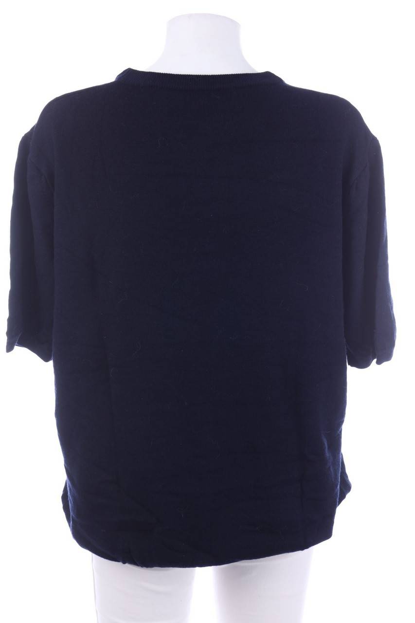 Carou Peter Hahn Vintage-Strick-Pullover