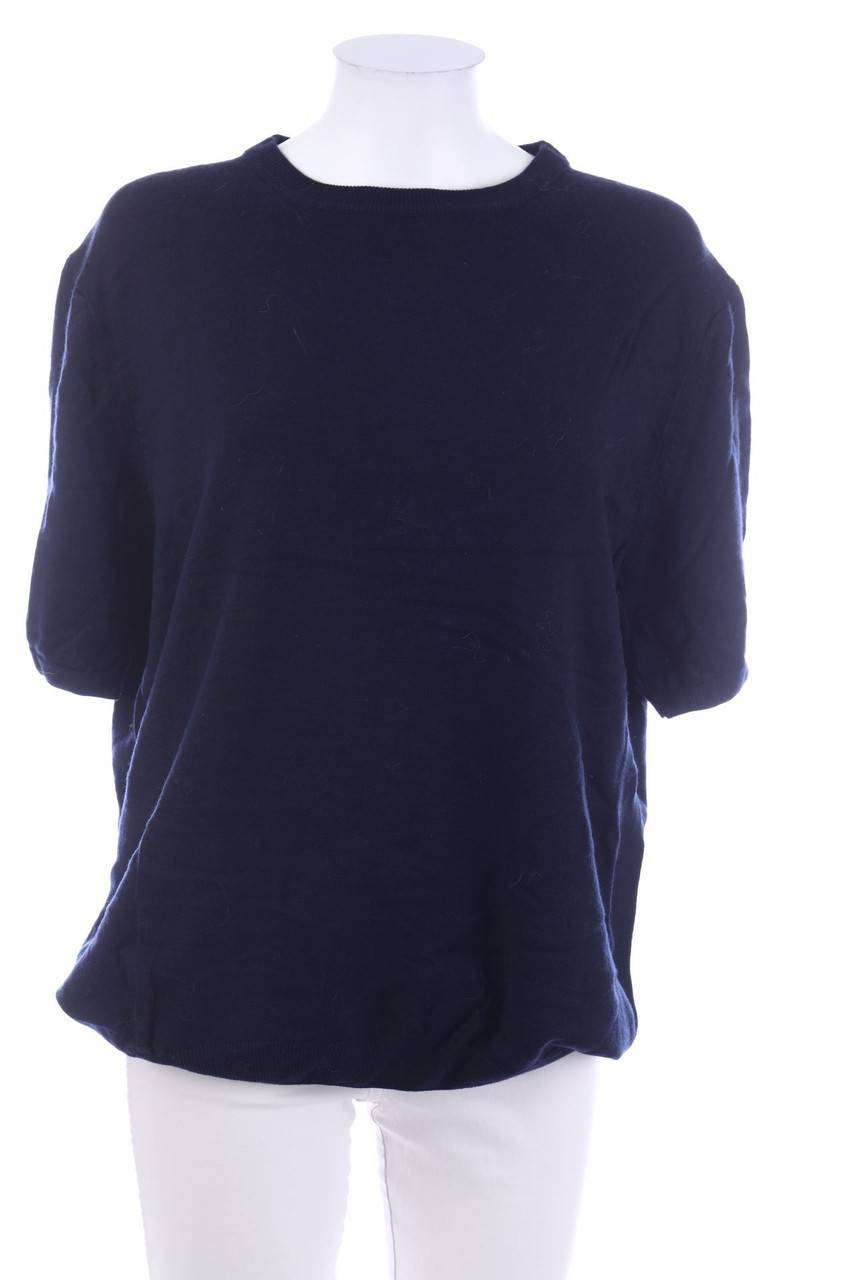 Carou Peter Hahn Vintage-Strick-Pullover