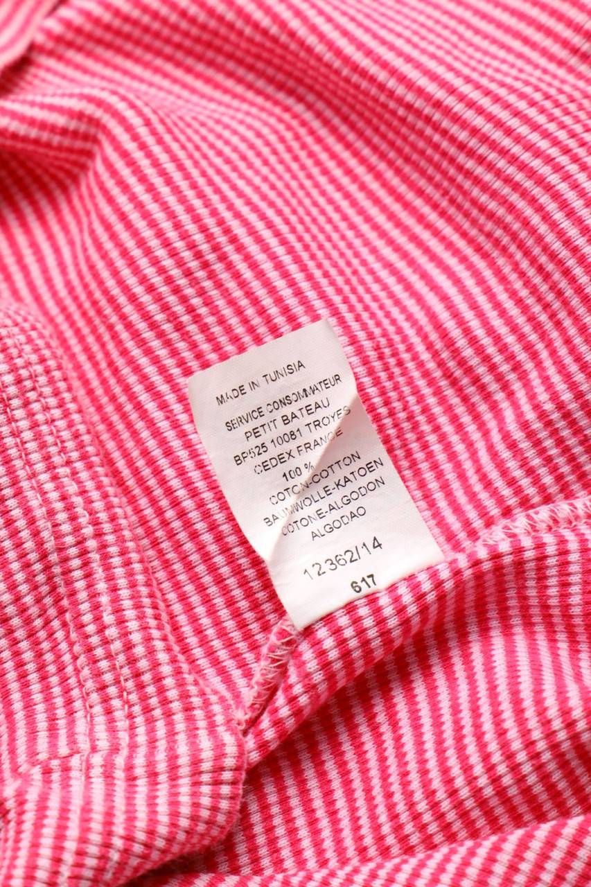 Carou PETIT BATEAU T-Shirt Mit Streifen