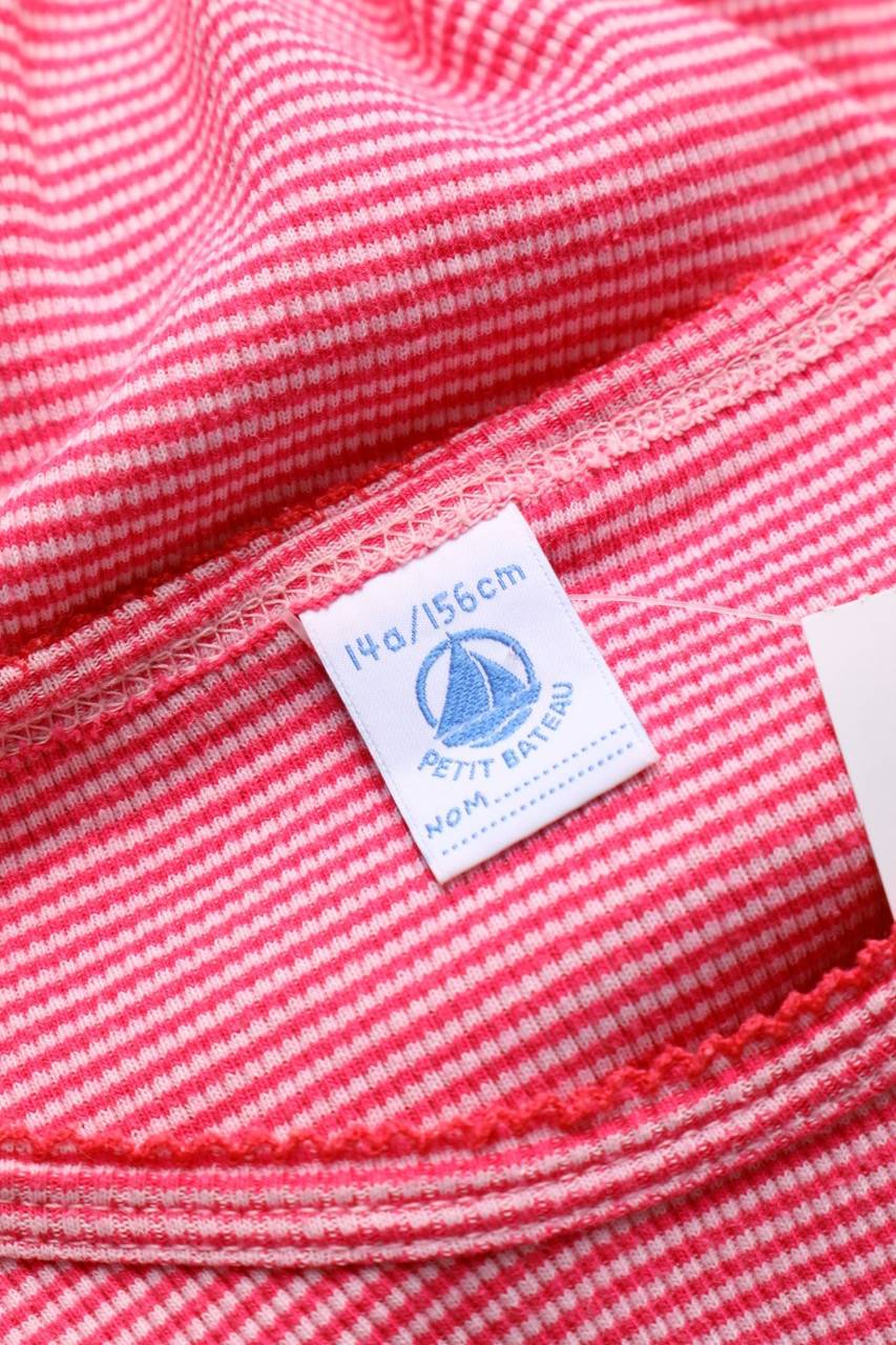 Carou PETIT BATEAU T-Shirt Mit Streifen