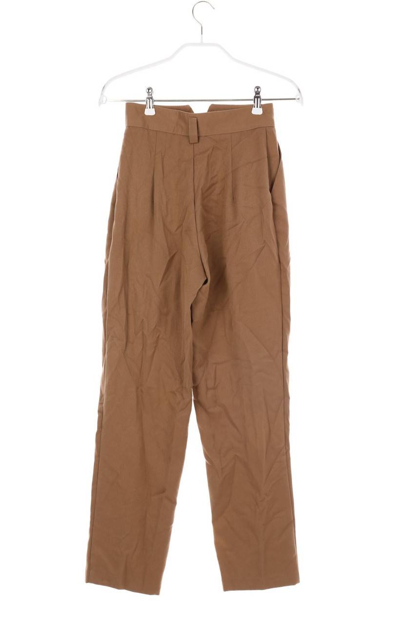 Carou PETITE SOPHISTICATE Vintage-Bundfaltenhose