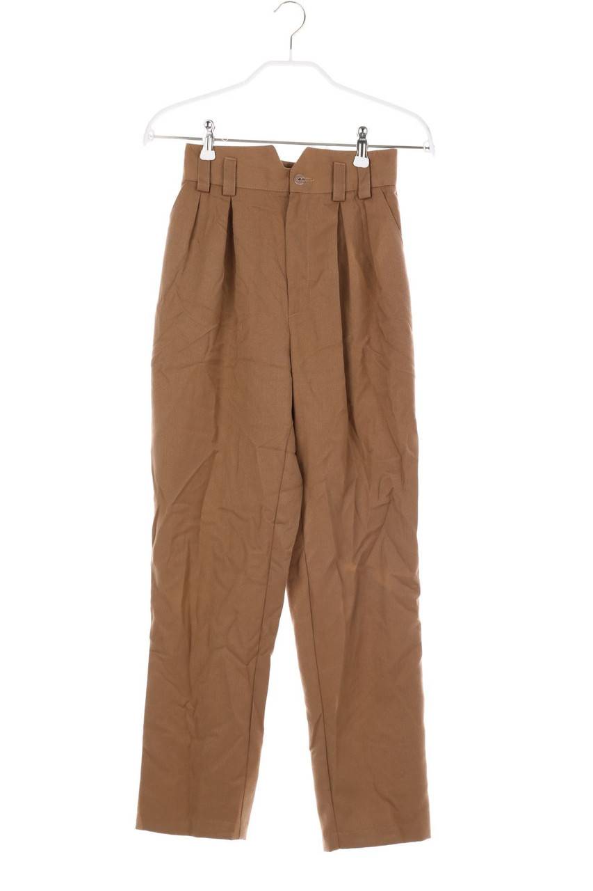 Carou PETITE SOPHISTICATE Vintage-Bundfaltenhose