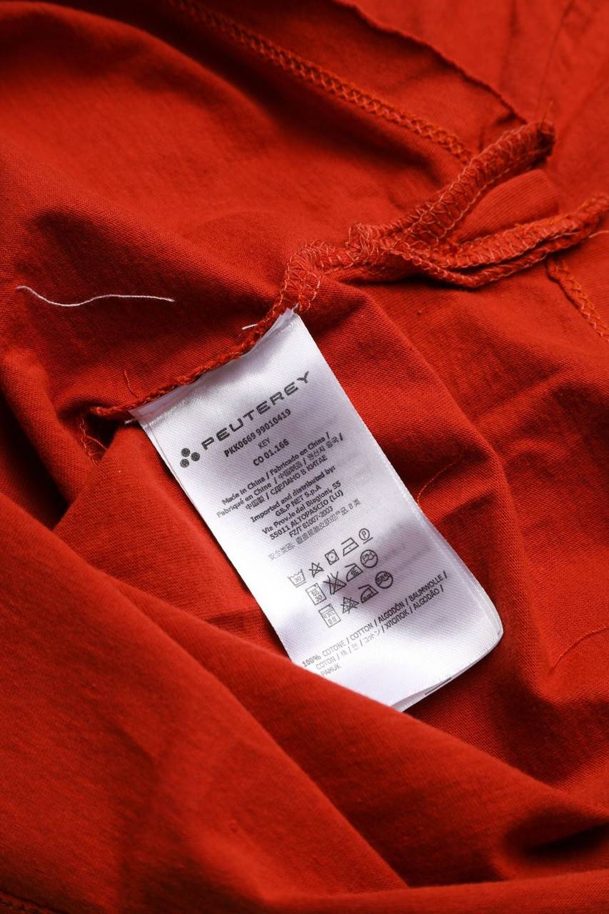Carou PEUTEREY Baumwoll-T-Shirt