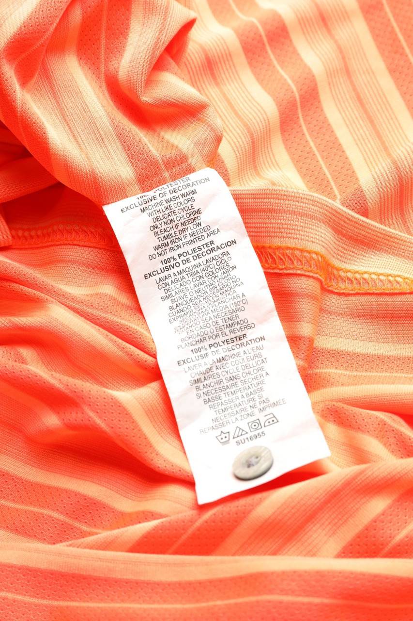 Carou PGA TOUR Golf-Poloshirt Mit Streifen