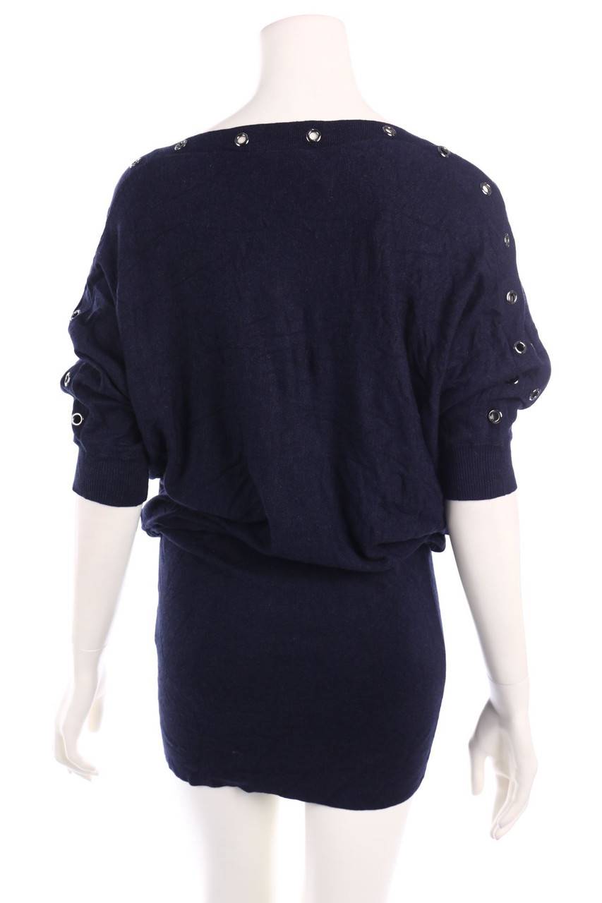 Carou Phase Eight Strickkleid Mit Batwing-Ärmeln