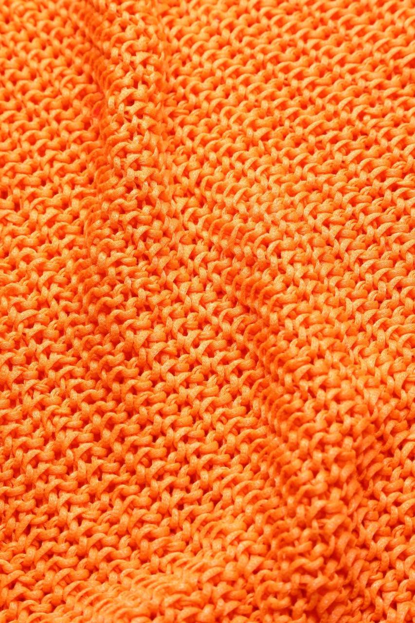 Carou PIANURASTUDIO Strick-Top Aus Baumwoll-Mix