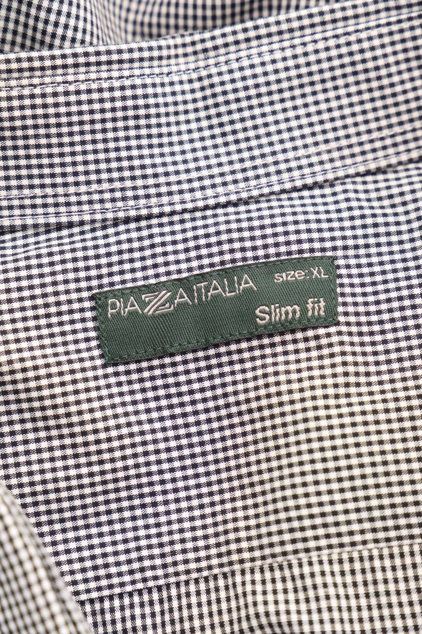 Carou PIAZZA ITALIA Kariertes Hemd