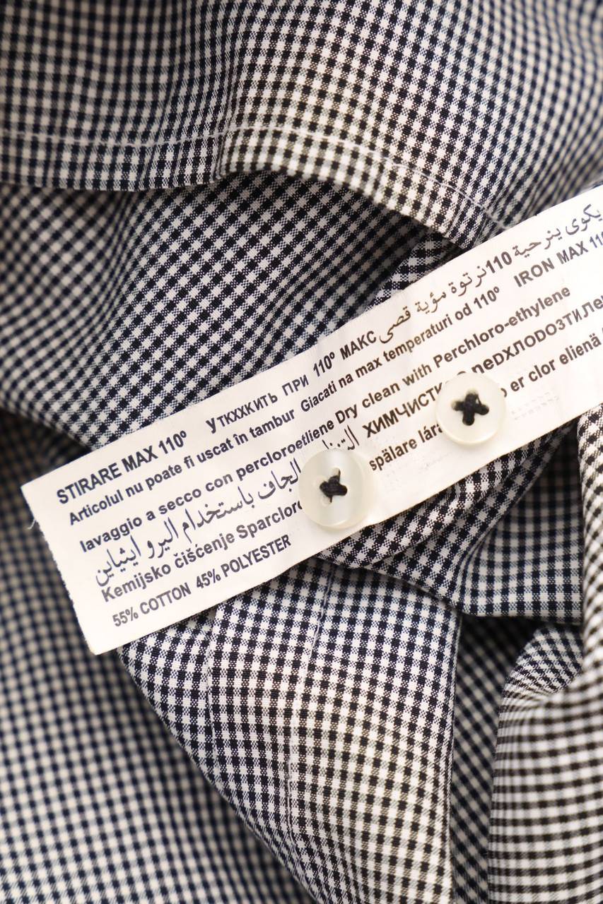 Carou PIAZZA ITALIA Kariertes Hemd