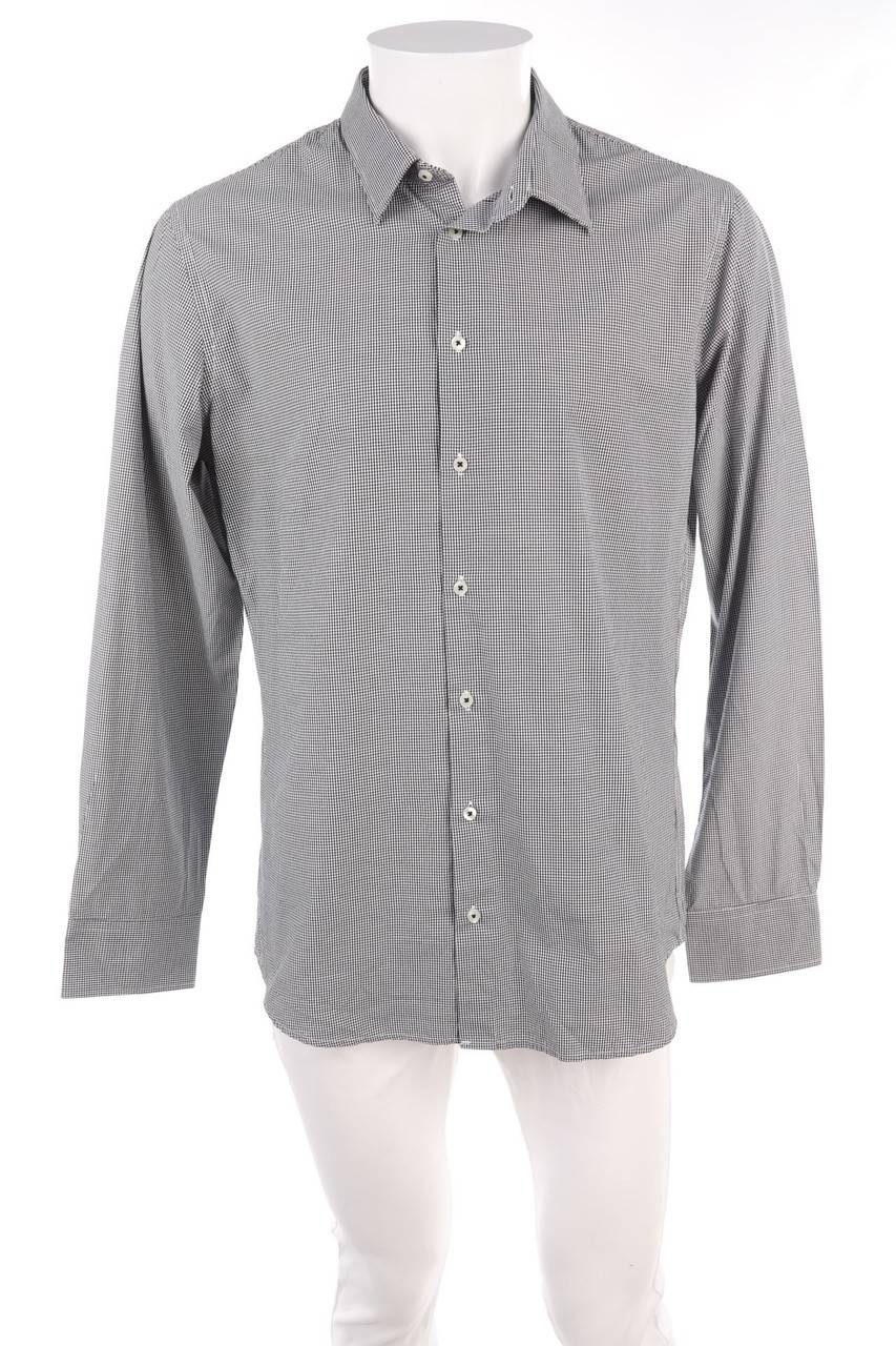 Carou PIAZZA ITALIA kariertes Hemd